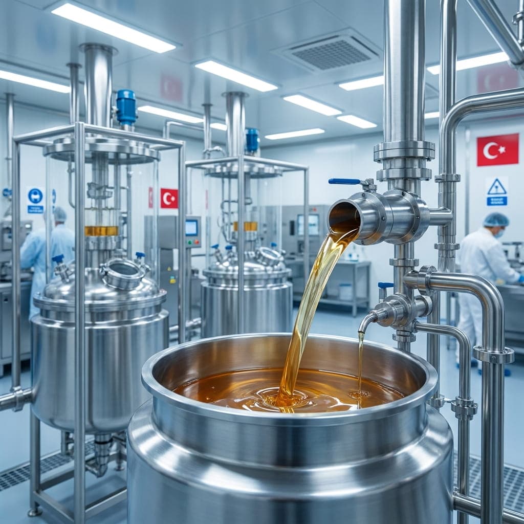 Import Peinture & Revêtements Turquie